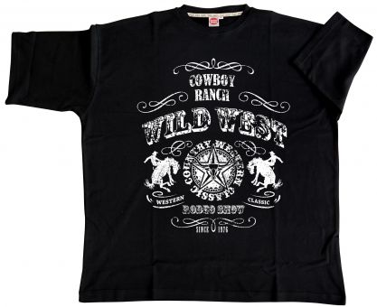 T-Shirt "Wild West" 